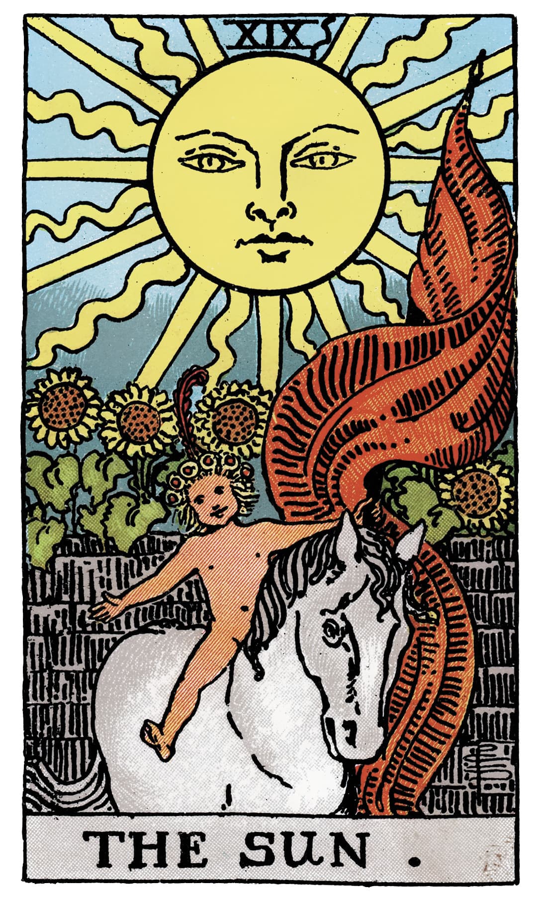 The Sun